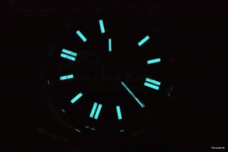 Dial A2824 Oyster Edition Best EWF Steel 124300 Black 41mm on Perpetual SS Bracelet 904L 1:1 0504